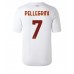 Cheap AS Roma Lorenzo Pellegrini #7 Away Football Shirt 2022-23 Short Sleeve